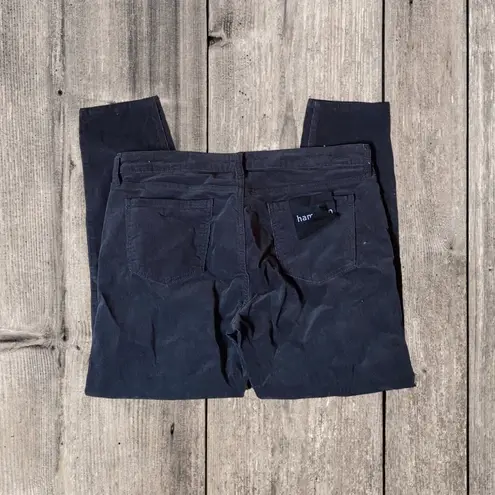 Edyson Hampton Corduroy Skinny Pant Dark Gray 32P Size undefined