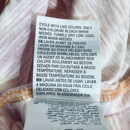 Style & Co Large Tank Top Tie