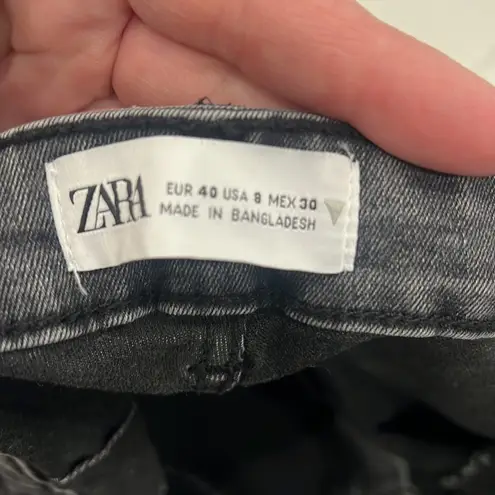 ZARA  size 8 Jeans