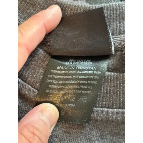 Valani New York Crewneck Sweatshirt Grey S Gray