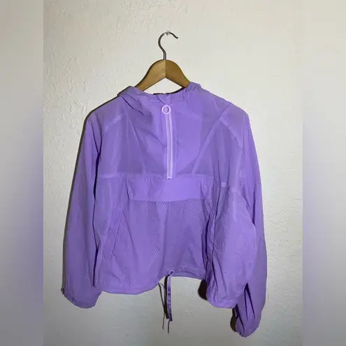 NWOT $500 Goldbergh Sporty AVIC ANORAK Purple Jacket ( 8 )