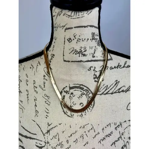 8 Other Reasons  Snake Chain 20"