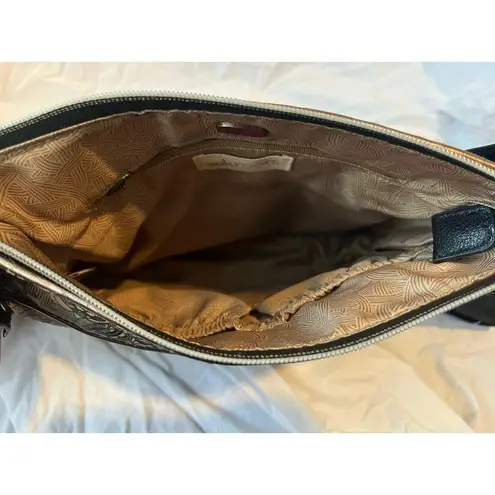 Sakroots Desert Print Crossbody Hand Bag & Wallet Combo