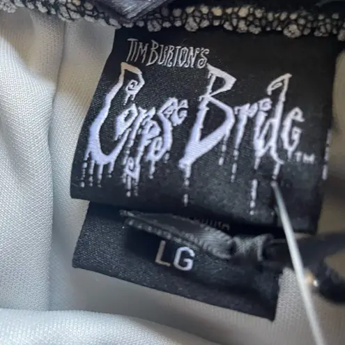 Her Universe Corpse Bride Icon Suspender Skirt