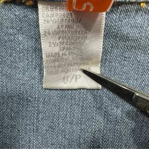 Akademiks AKDMKS Y2K Denim Patchwork Graffiti Coveralls Jumpsuit Flightsuit HipHop Belted