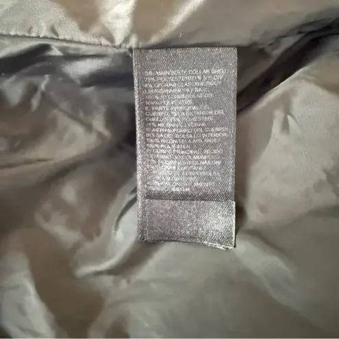 The North Face  Pseudio Quilted Vest Size‎ Small EUC