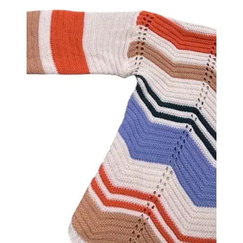 FCT Cropped Sweater Small – Earth