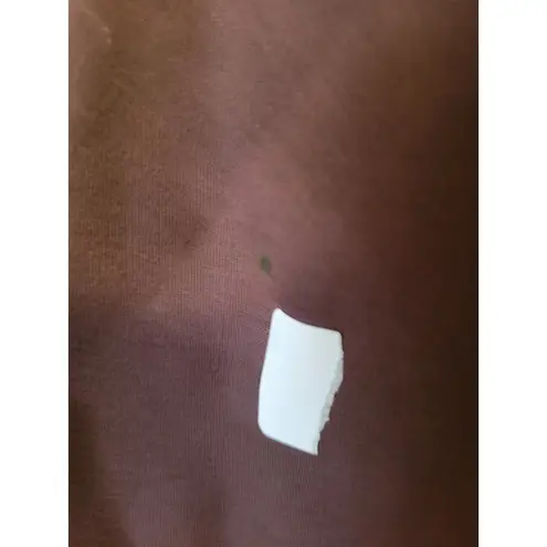 RTR sz 4 Nicholas Jalena high waist strap straight leg brown dress pants cutout