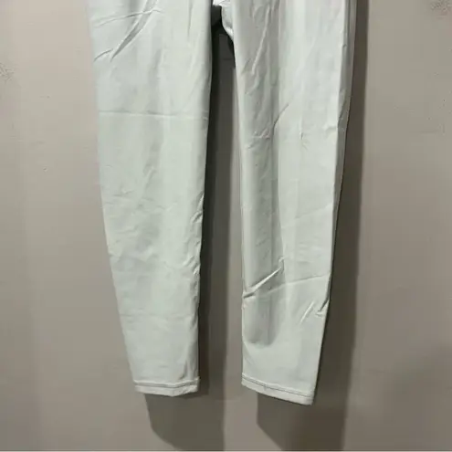 Calia Carrie High Rise 7/8 Legging Women Large Essential Collection Light Green