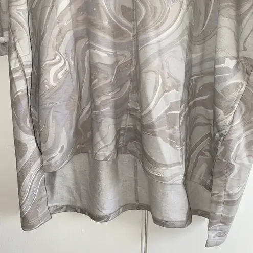 sg sport Flowy tshirt jacket