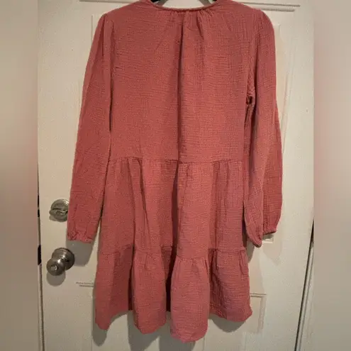 Joe Fresh NWT long sleeve dress size XS