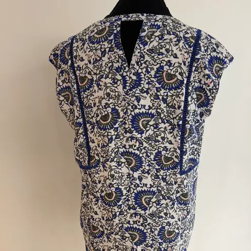 Daniel Rainn Tunic Style Blouse NWOT