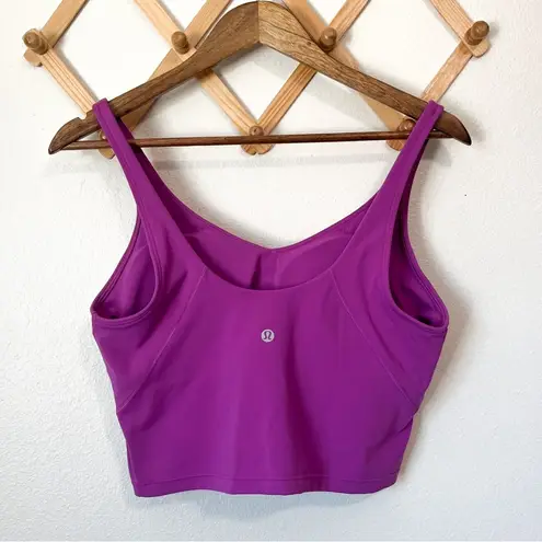 Lululemon Align Tank Top Vivid Plum Size 12