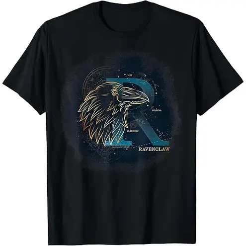 Harry Potter Celestial Nomad Ravenclaw T