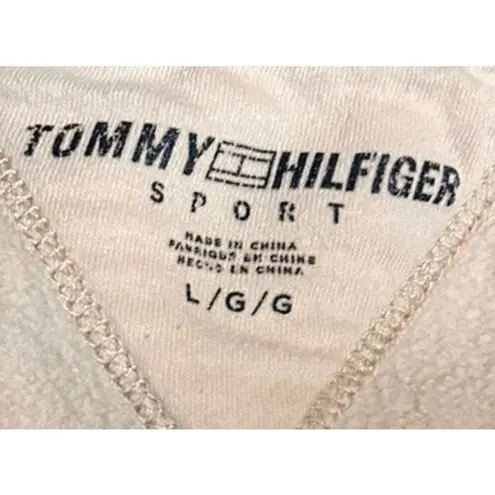 Tommy Hilfiger Sport Women's Light Pink Sweatshirt Size L Size L