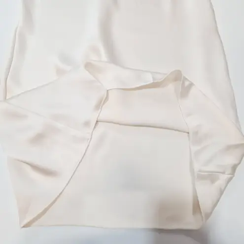 L'Academie x Maggie MacDonald Oxly Midi Dress in Creme