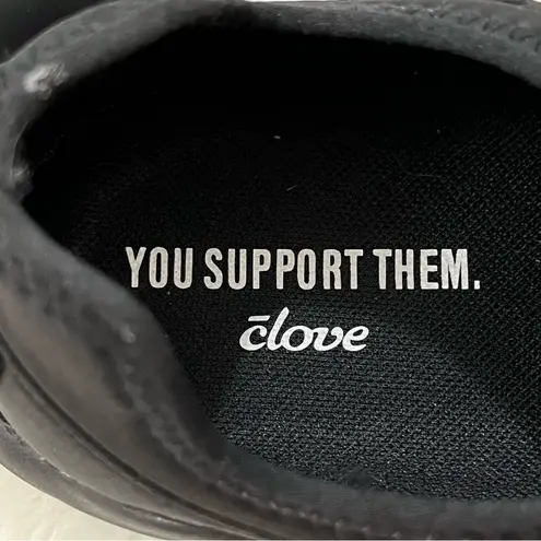 Clove Core Classic All Black Option M/7.5 W/9 Black Size 10