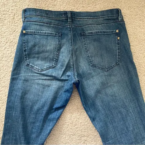 Genetic Denim Low Rise Flare Bellbottom Jeans Size 30