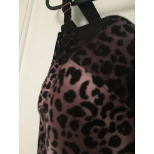 Curve by Fantasy Women's Plus Baby Doll Teddy Lingerie Dress 1pc Size 3X