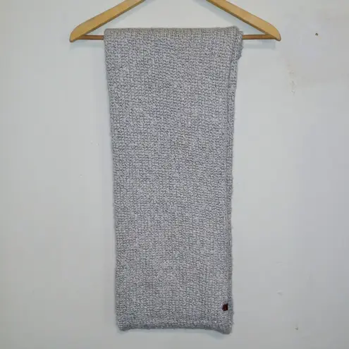 Bickley + Mitchell Boucle Knit Infinity Scarf-Size OS-Teddy Lined-Wool Blend-NEW