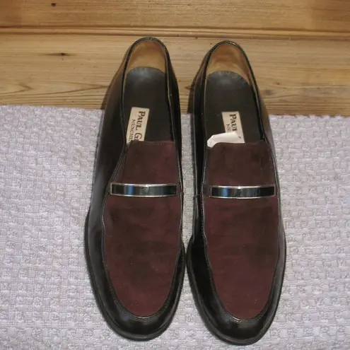 Paul Green Brown Loafers