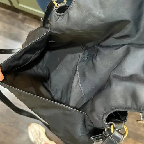 Marc by Marc Jacobs Nylon Pouch Purse Cross Body Bag