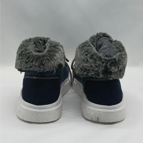 Josef Seibel Romika Helsinki 3 Frisco Jean Booties Shoes Women's 39(US 8.5) Boot Blue