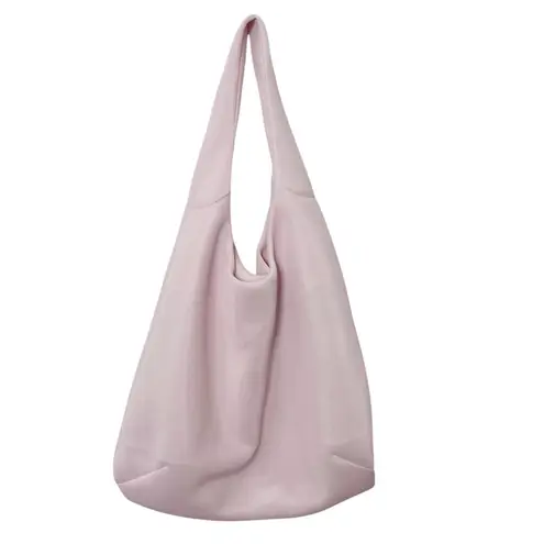 Simone Rocha Pink Neoprene Tote Bag Large Shoulder Carryall