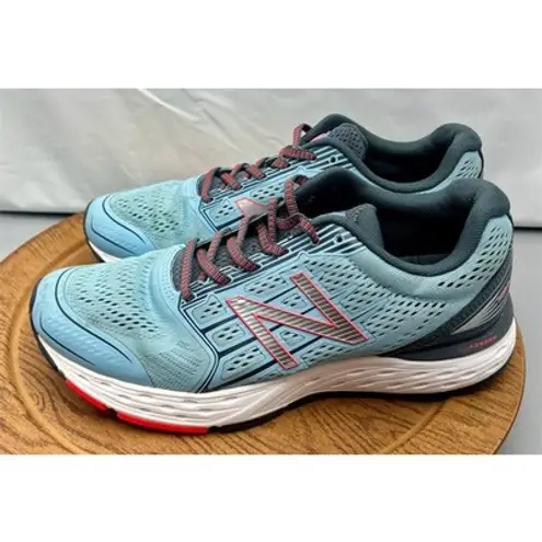 New Balance  680v5 Women’s Running Shoes Blue Size 9.5 Athletic Comfort Sneaker