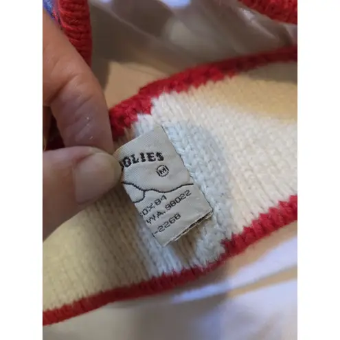 Vintage REI Wool Headband Ear Warmer One Size Adult Outdoor Made In USA 80s 90s