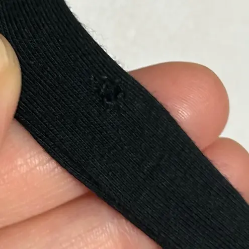 Kuhl Black Strappy Back Scoop Neck Midi Dress