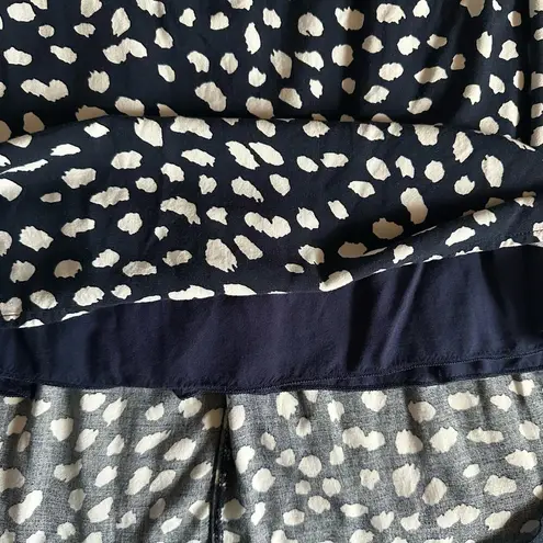 KIRUNDO Women's 2024 Summer Mini Dress Boho Floral Embroidered Women’s Sz Small