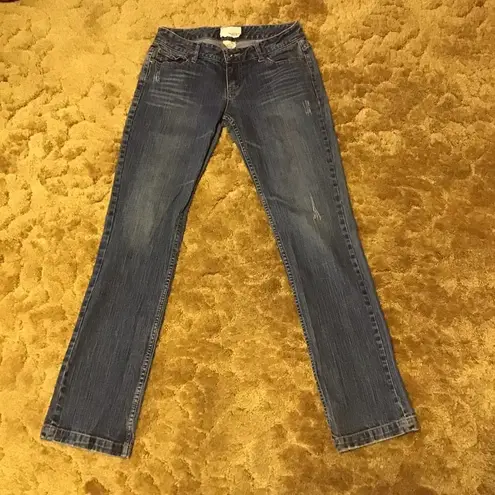 Maurice's Y2K Maurice’s premium straight leg jeans