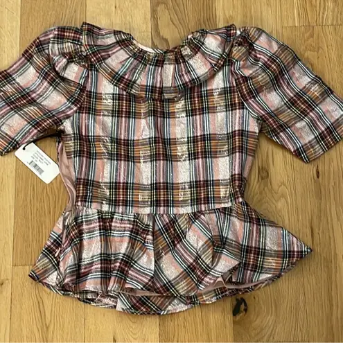 Saylor Ilene Top in XS