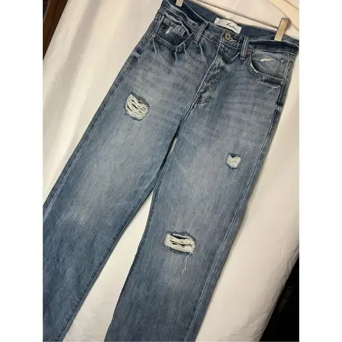 Kancan Woman’s Blue Jeans Size 3/25 Preowned
