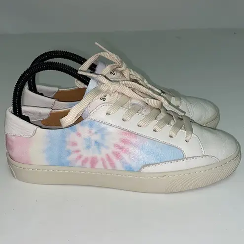 Soludos Tie Dye Ibiza Sneaker size 8 A19