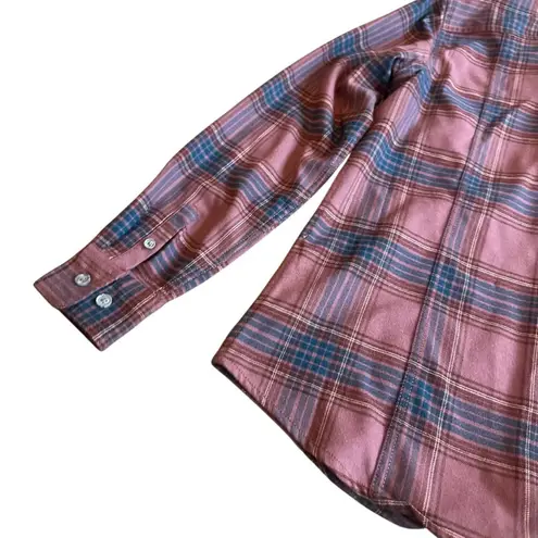 Ridgecut Long sleeve Plaid Button