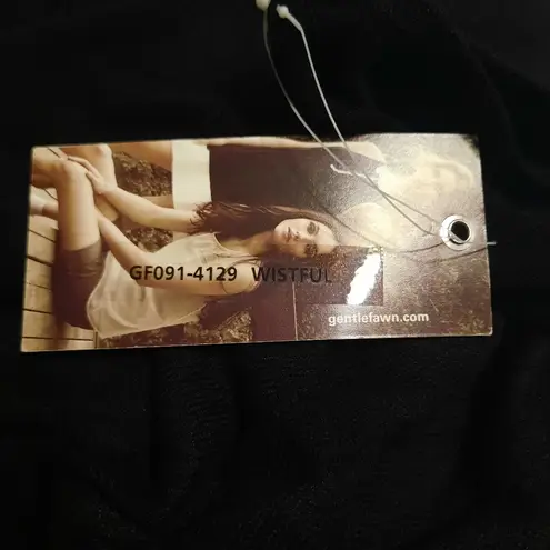 Gentle Fawn Sleeveless Sweater Dress Size Large NWT