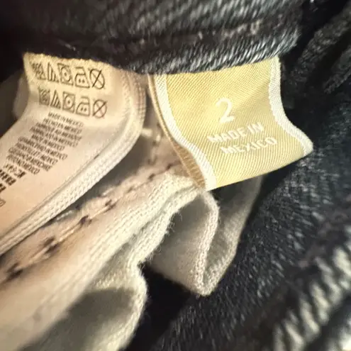 Michael Kors  Jeans Womens  Blue Skinny Dark Wash Denim Size 2