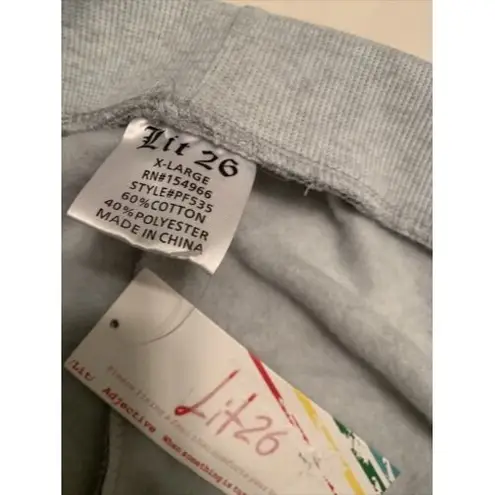 Lit 26 Women's Printed Athletic Jogger Track Pants Choose Your Size & Color - Image 6