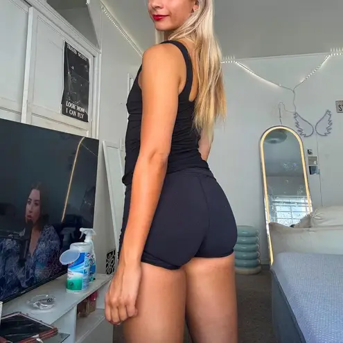 L'Academie l’academie by marianna evonne top in black button up corset