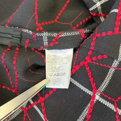 Adventures des Toiles skirt. Size 40 Black