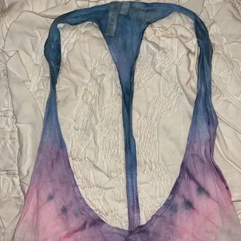 LF  TIE DYE TANK LF EMMA & SAM TIE DYE TANK LF EMMA & SAM TIE DYE TANK