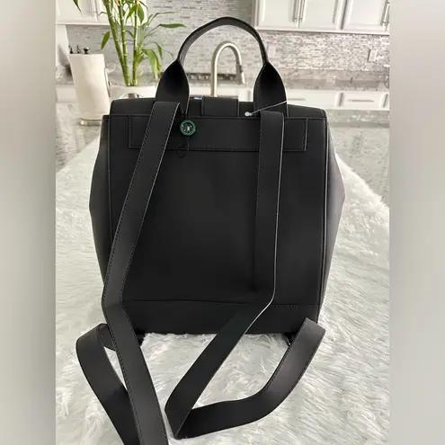 Authentic KENZO Kalifornia black SHW backpack bag