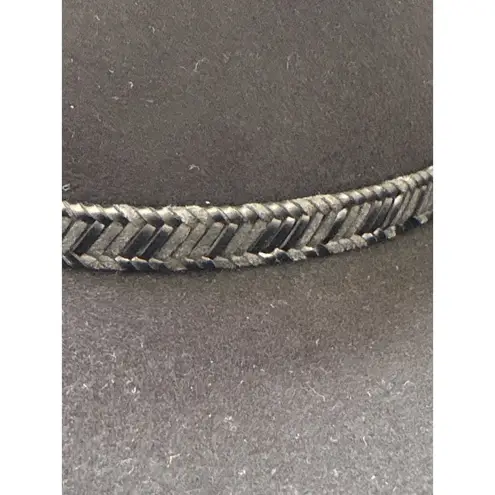 Lack of Color The Ridge in Black Small Womens Western Beach fesitval