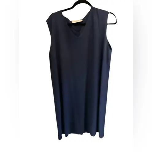 Vintage GISPA made in Italy Dress Blue Size L