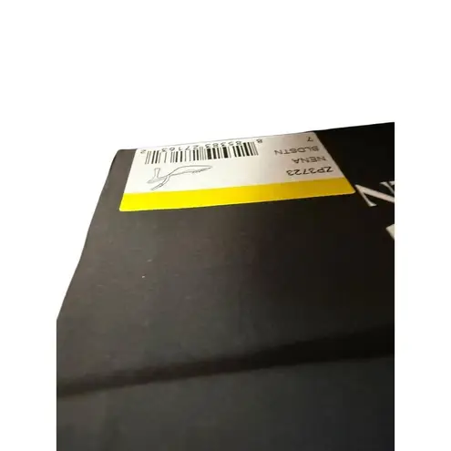 Zac Posen Nena Maroon Red Pointed Toe Stiletto Heel Slingback Pumps Size 7