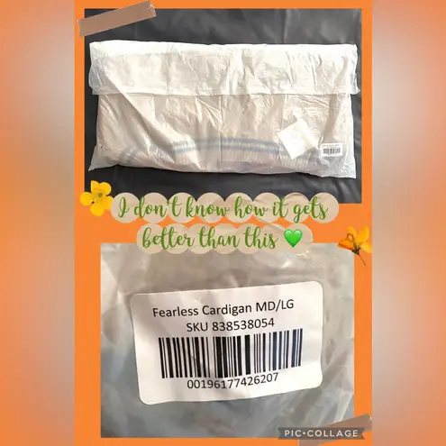 Taylor Swift Fearless Cardigan