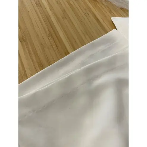 Karina Grimaldi Francesca Jumpsuit Ice Womens Size Large