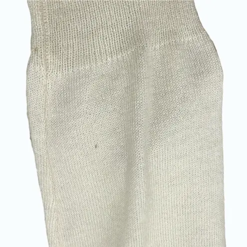 Rebecca Taylor Wool Blend Braided Trim Frizz Collar Cardigan Sweater S - Image 8